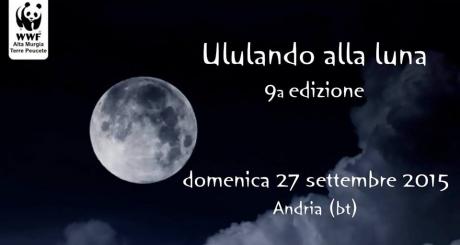 9a Edizione Ululando alla Luna