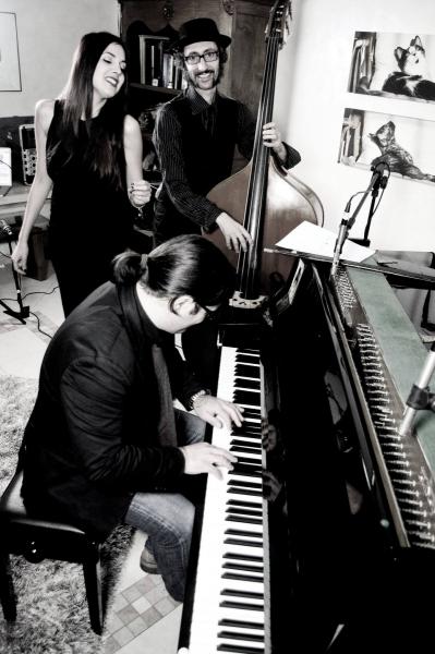 REVE' CAFE' live