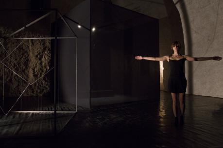 Ma/mains Tenant le Vide#museo