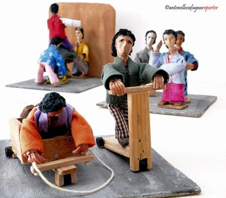 "CITTA' VECCHIA SOTTO LE STELLE" visita guidata e MOSTRA " LE SCIUÈCHE DE 'NA VOTE"