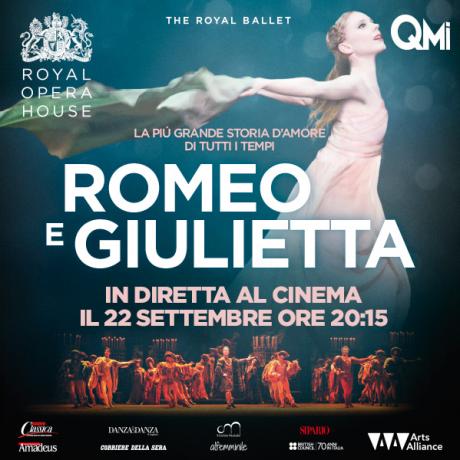 ROH 2015/2016 - "ROMEO E GIULIETTA"