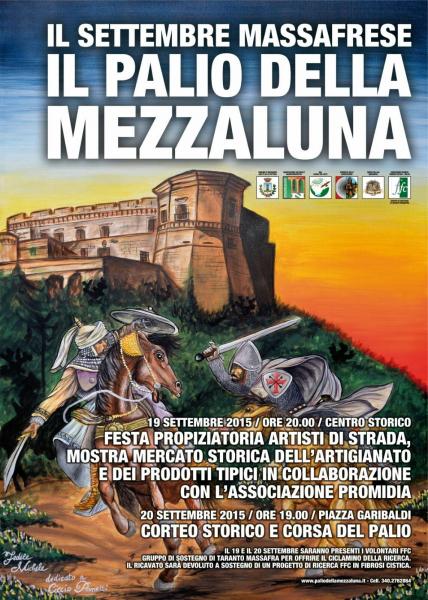 Festa Propiziatoria Palio della Mezzaluna