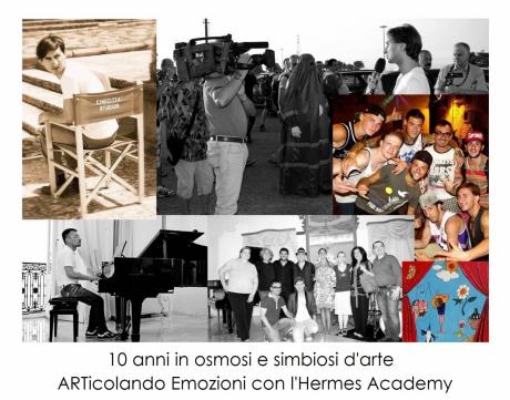 Doppio Lustro - Dieci anni con Hermes Academy