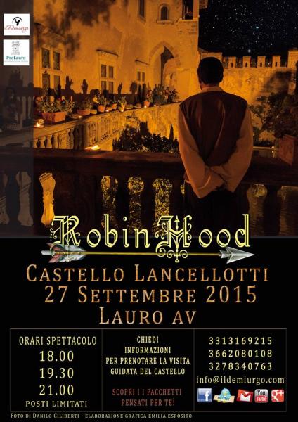 Robin Hood #lafiaba