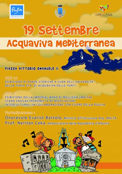 Acquaviva Mediterranea
