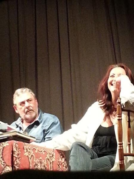 "SE QUESTO E' AMORE" di e con Cristina Angiuli e Leo Lestingi