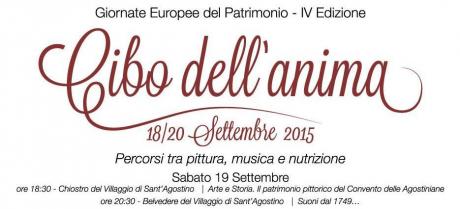 Giornate del Patrimonio al Villaggio di Sant’Agostino