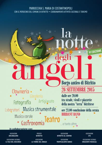 La Notte degli Angeli - VI Edizione