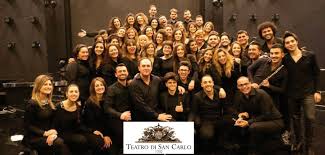 Celebrazioni per la Festa di San Gennaro - Il Coro del San Carlo di Napoli