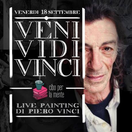 Veni Vidi Vinci