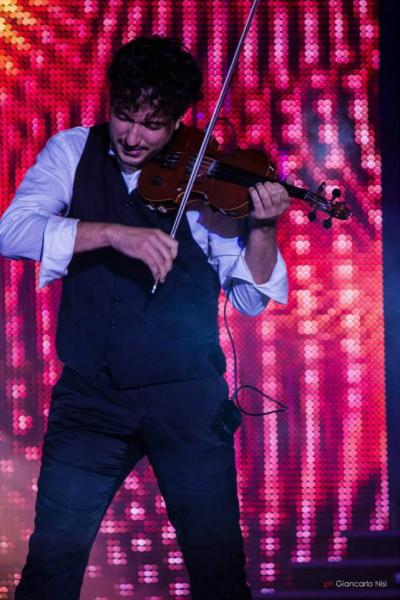 Violin Show - Francesco Greco