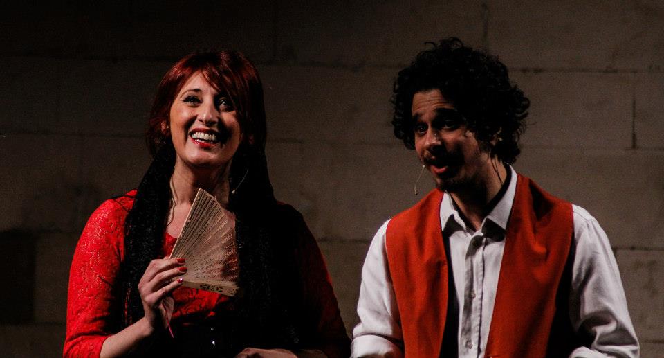 "PIRANDELLO NOVELLIERE": La signora Frola e il signor Ponza, suo genero