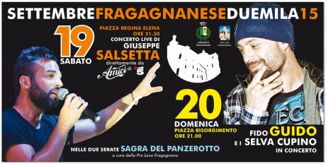 Settembre Fragagnanese 2015