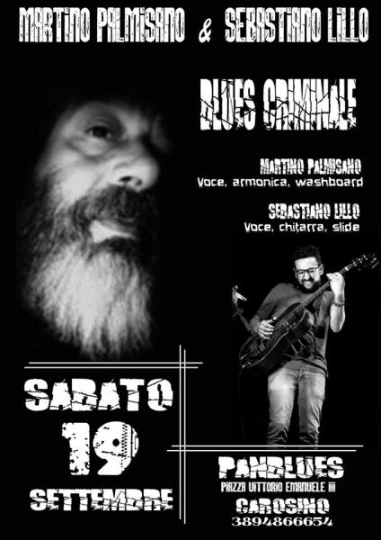 Blues Criminale