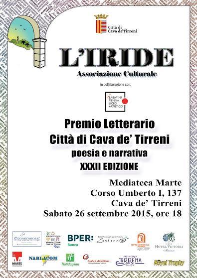 Premio Letteraio Città di Cava