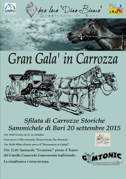 Gran Galà di Sammichele