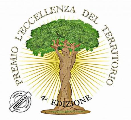 Premio le Eccellenze del Territorio Dell'Anno 2015
