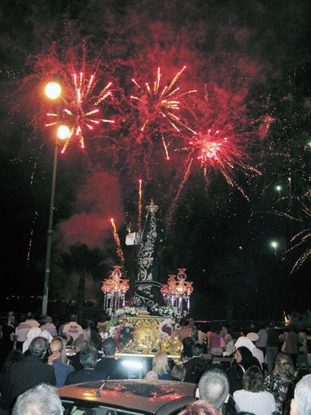 Beata Vergine Addolorata, la "festa grande"