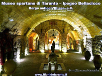 Visita guidata alla Casa Nobiliare De Beaumont Bonelli ed al Museo Spartano di Taranto