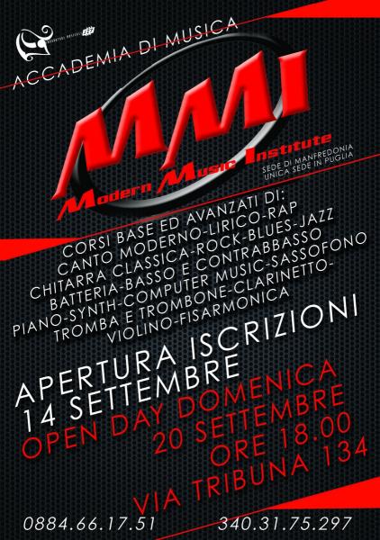 E' tutta un'altra musica con la MMI di Manfredonia!