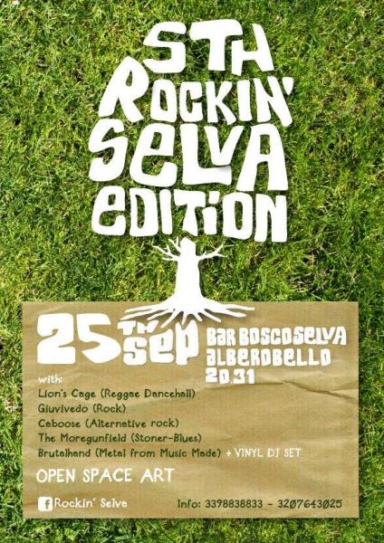 Rockin'Selva