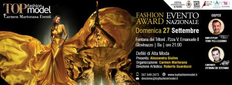 TOP Fashion Model