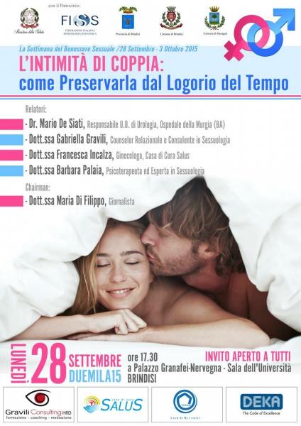 L'Intimita di Coppia: come Preservarla dal Logorio del Tempo
