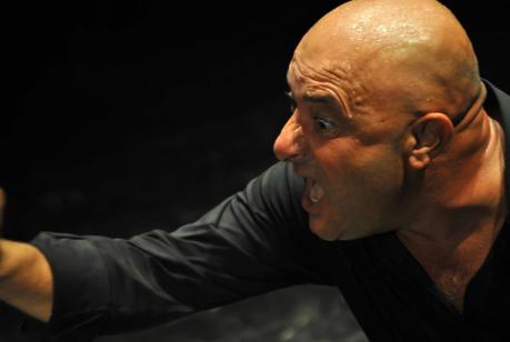 Paolo Panaro con "Il Viaggio di Ulisse"
