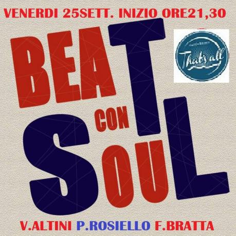 Beat Con Soul al That's All!!!