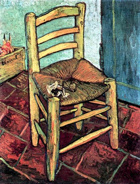 Van Gogh nella Villa dei Capolavori