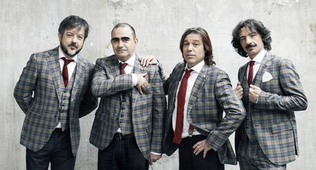 Centro Commerciale Campania  festeggia 8 Anni - Elio e le Storie Tese in concerto