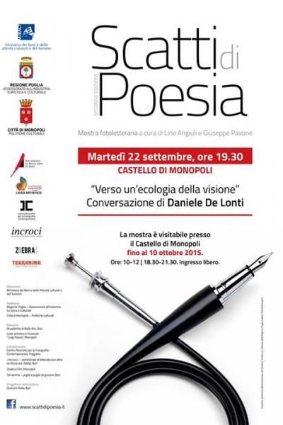 Scatti di Poesia: Verso una ecologia della visione