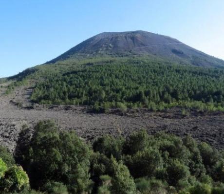 Eventi Econote: 26 settembre Escursione sul Vesuvio | Fiume di Lava