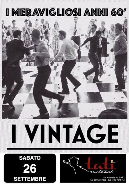 I meravigliosi anni 60