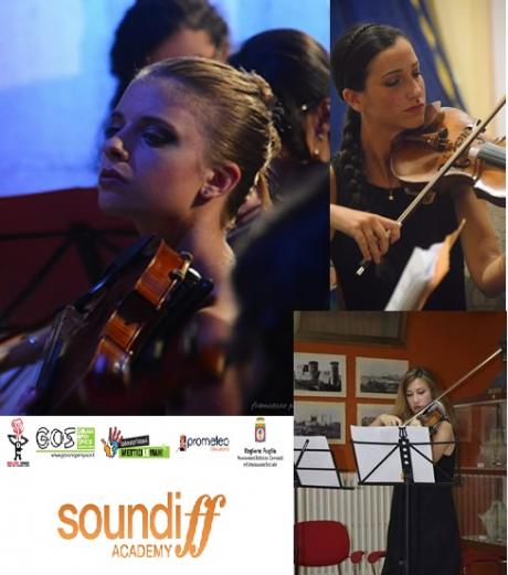 Concerto Evento "Il Violino Virtuoso" di Soundiff Academy