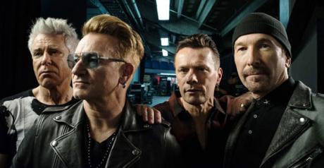 I Twilight U2 Tribute Band in concerto a Bitonto