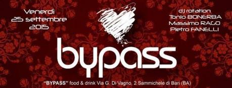 Il venerdì del Bypass - free entry - dj set