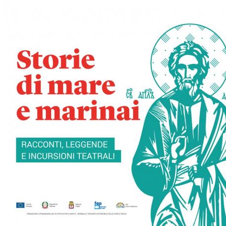 STORIE DI MARE E MARINAI Racconti, leggende e incursioni teatrali