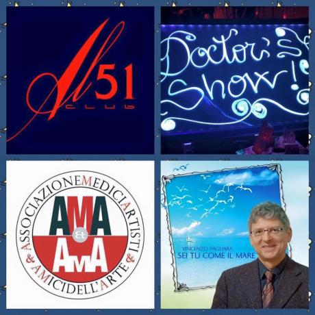 Doctor’s Show con Vincenzo Pagliara & Friends