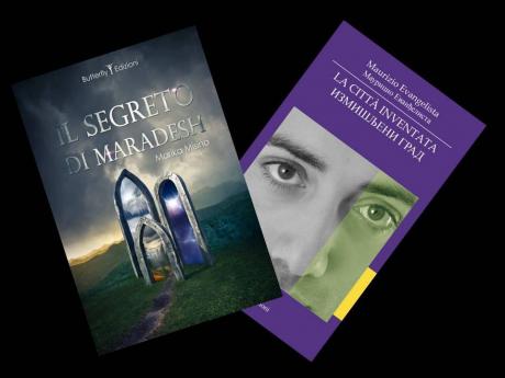 Gli Scrittori Pugliesi, Marika Misino e Maurizio Evangelista Presenteranno i Loro Libri per la Serata Dedicata Alla Letteratura
