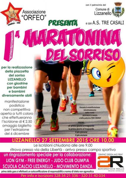 Maratonina del Sorriso