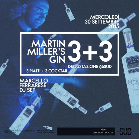 3+3 SUD meets MARTIN MILLER'S