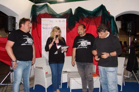 Premio "In Arte Vino" 2015
