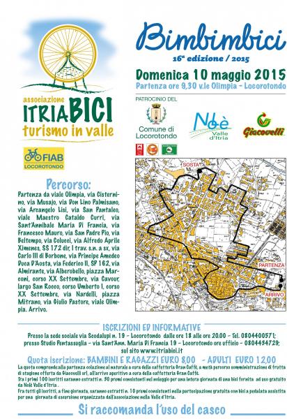 Bimbimbici 16 Edizione