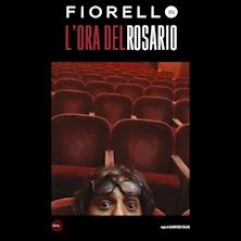 Fiorello in ''L'Ora del Rosario" a Bari