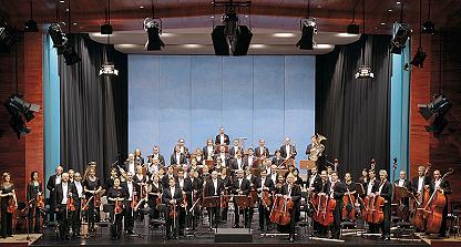 Württembergische Philharmonie Reutlingen in concerto