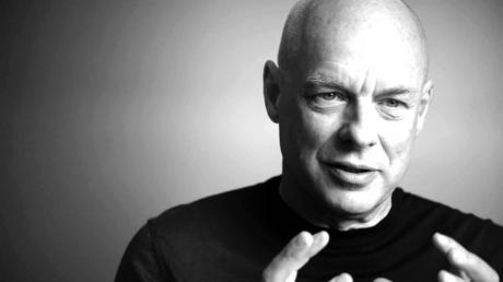 Brian Eno apre il Medimex 2015 con Light Paintings