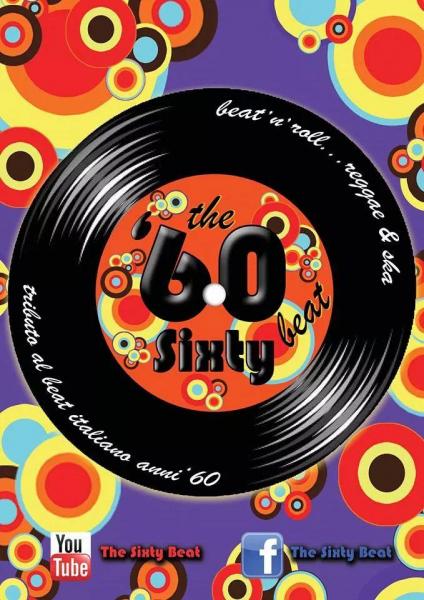 SIXTY BEAT tributo al beat italiano anni 60