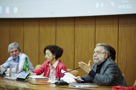 Lectio Magistralis di Giovanni Chiaramonte “Sulle tracce dell’Angelo".