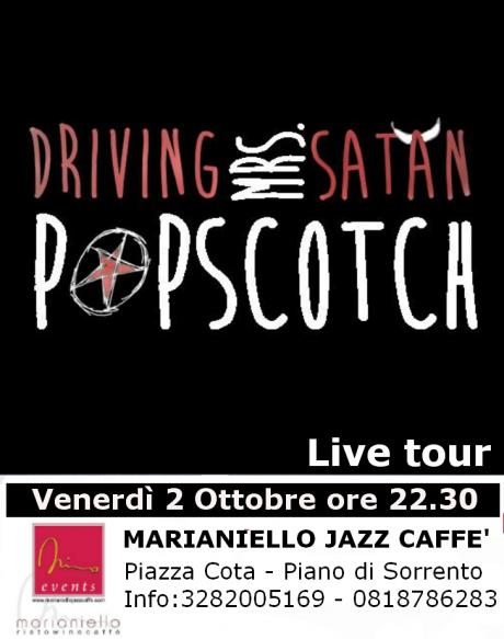 MARIANIELLO JAZZ - RISTO WINE CAFFÈ Venerdi Live